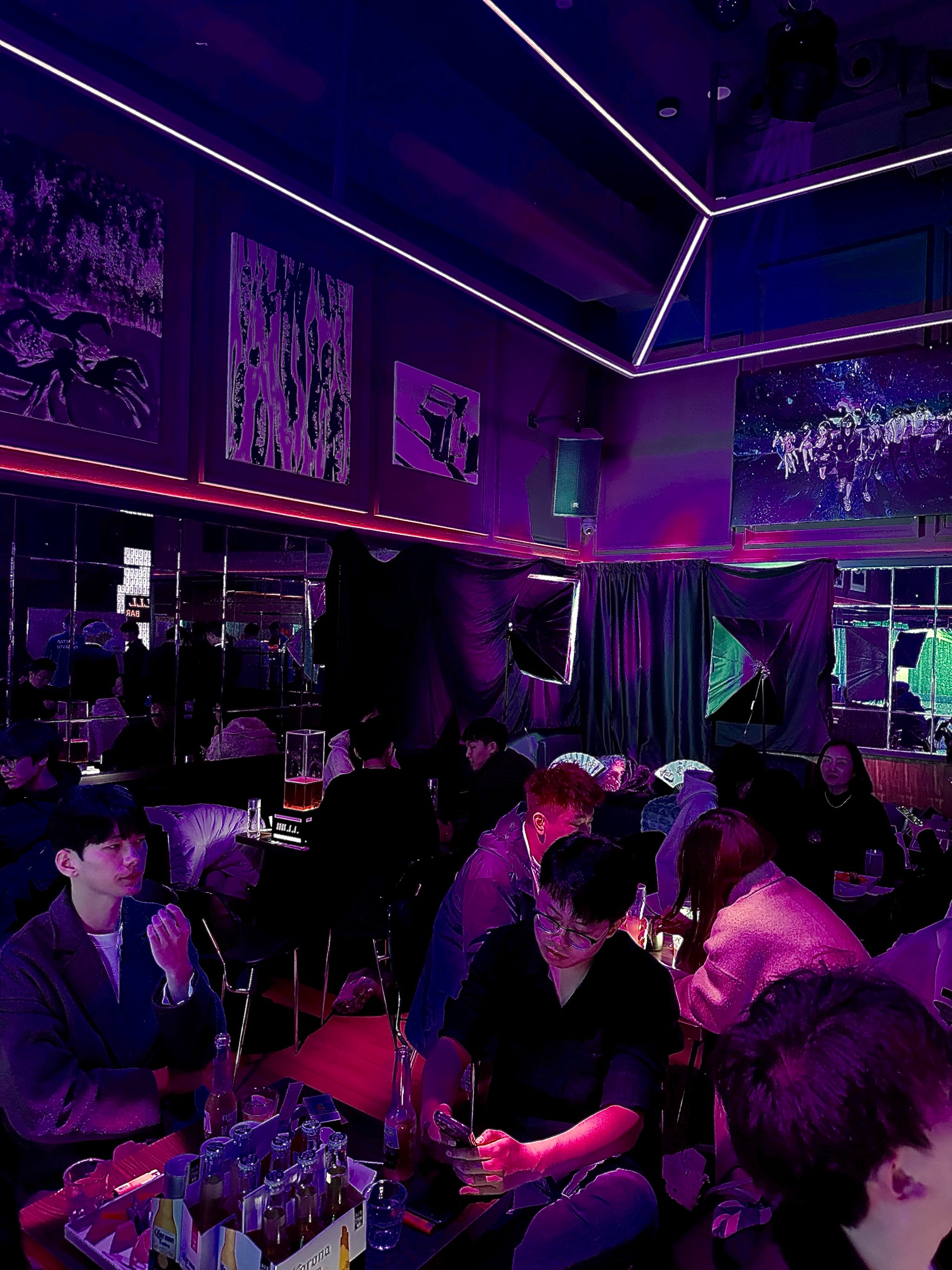 焦作商务ktv环境如何商务ktv好吗-山阳区ktv预定